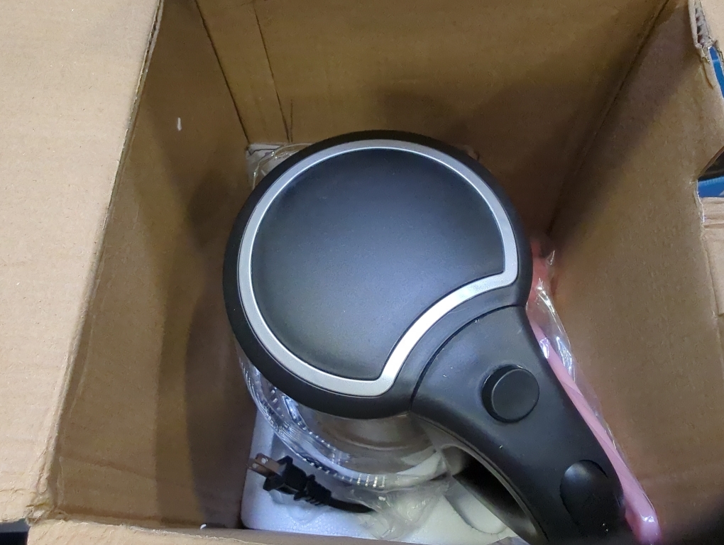 Azeus 1.8L Electric Kettle CX-817 - Fast Boil, Auto Shut-Off, Boil-Dry Protection, 360° Swivel Base - Stainless Steel Water Boiler for Tea, Coffee, and Hot Water