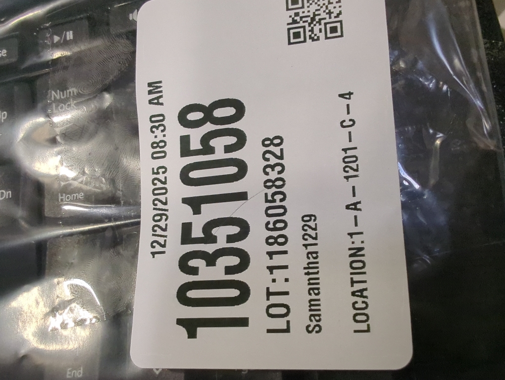 Microsoft PY9-00001 Wireless Desktop Keyboard  850 - USB 2 - Black