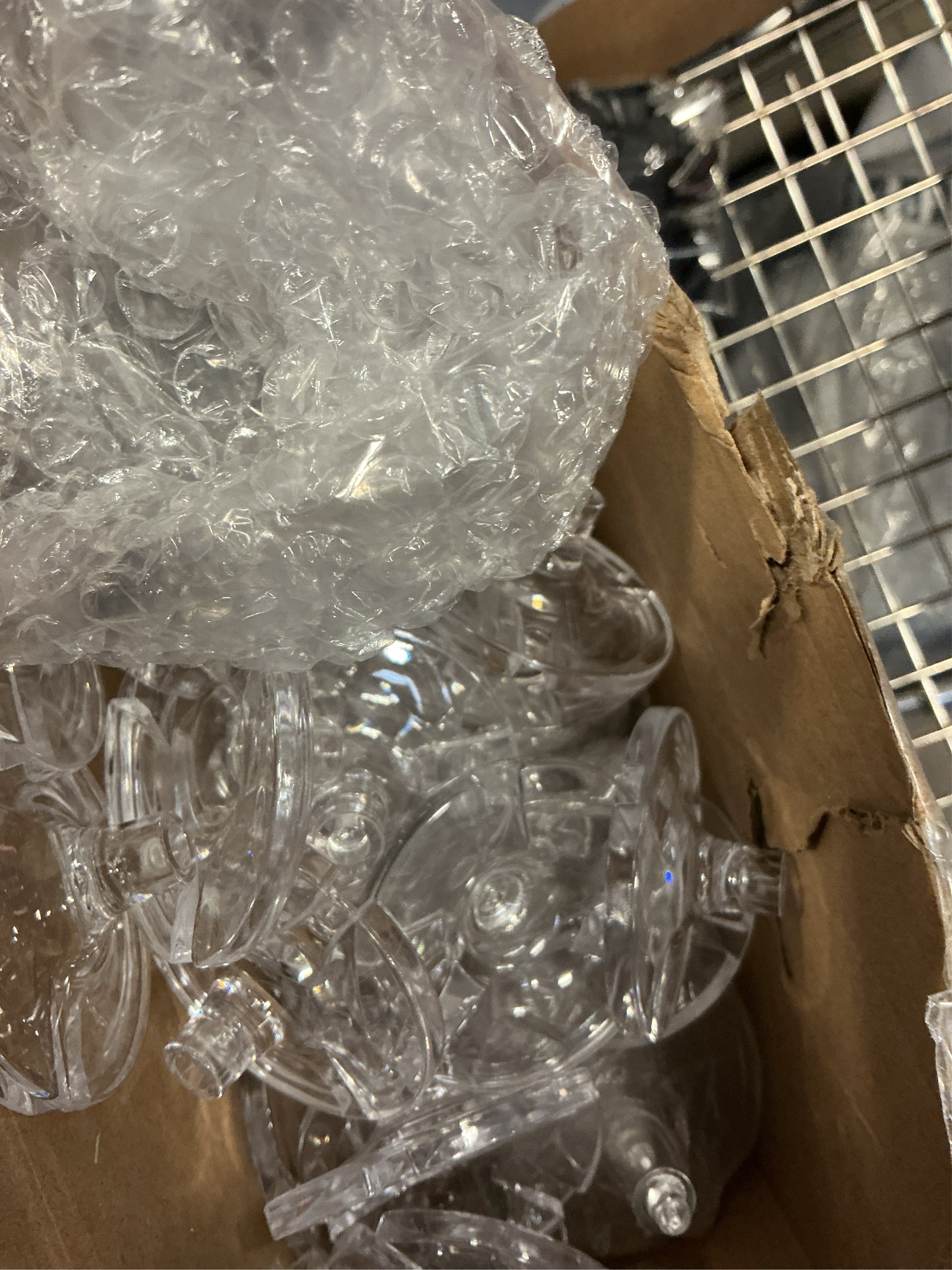 Zopeal 30 Set Champagne Coupe Cocktail Glasses 5 oz with Satin Ribbon Black Bow 3.5 Inch Plastic Margarita Martini Glasses for Birthday Bachelorette Party Gift Wedding Champagne Tower