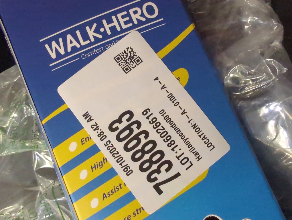 Inserts Relieve Plantar Fasciitis - Flat Feet Insoles Arch Supports, Orthotic Insoles for Foot Pain Arch Pain Reduce Muscle Fatigue Absorb Shock (Mens 6-6 1/2 | Womens 8-8 1/2)