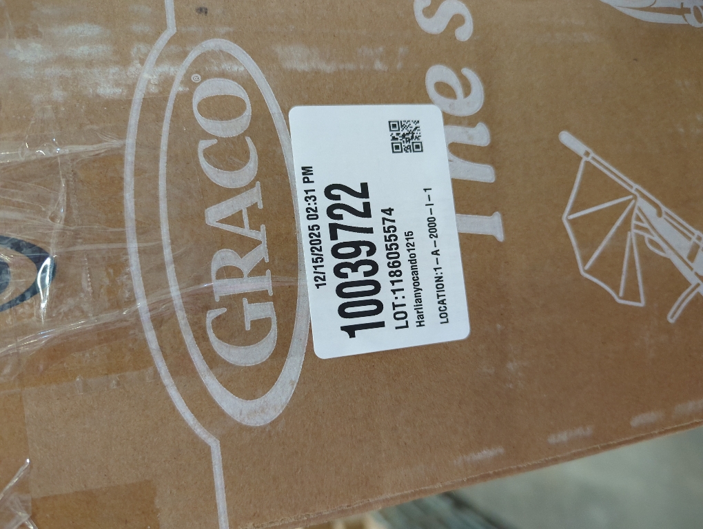 Graco Turbobooster 2.0 Backless Booster Seat