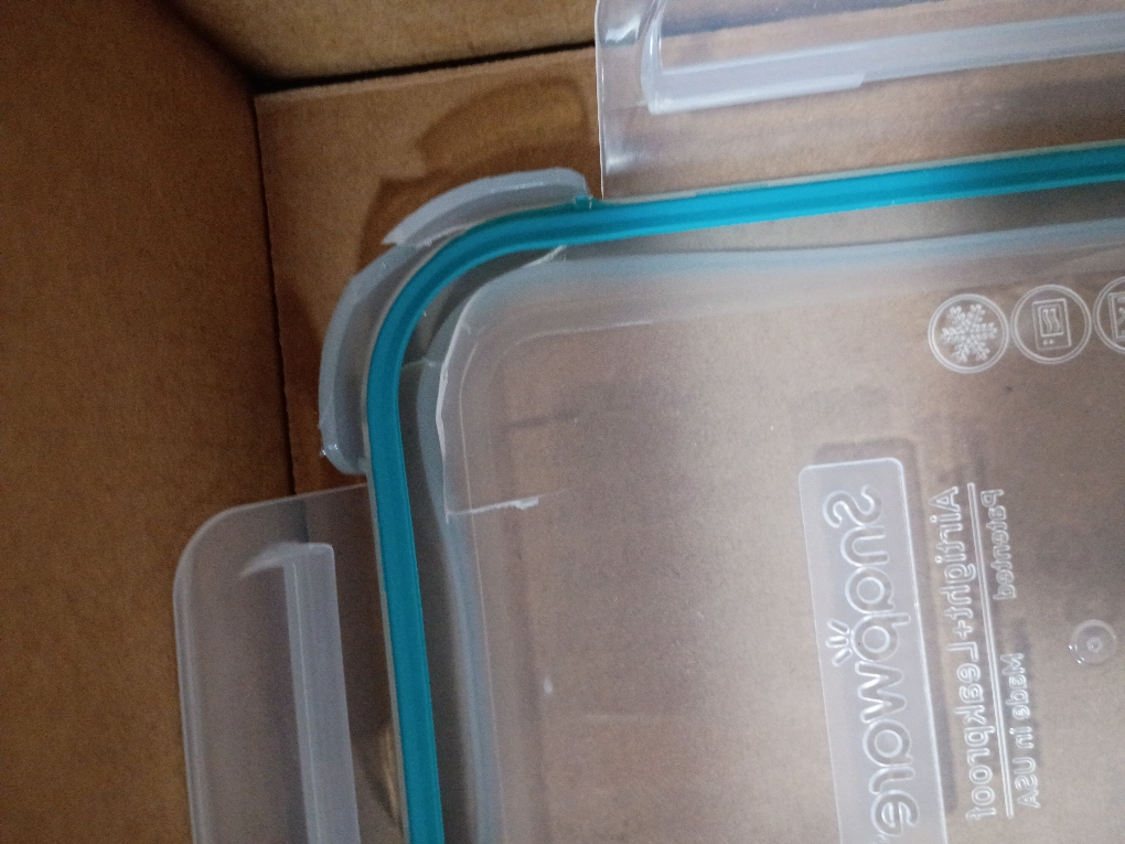 Snapware Pyrex 18-piece Glass Food Storage Set