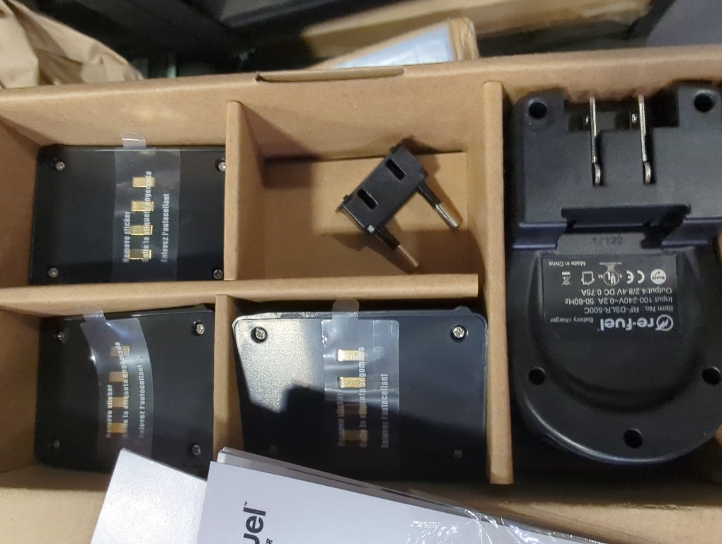 Re-Fuel Rf-Dslr-500C