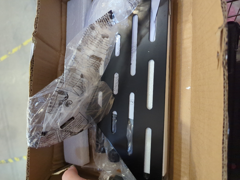 IBosins Shower Stool for Shaving Legs Corner Shower Stool for Inside Shower Small Bench Bath Seat Shower Accesories with Storage Shelf (Black Metal)