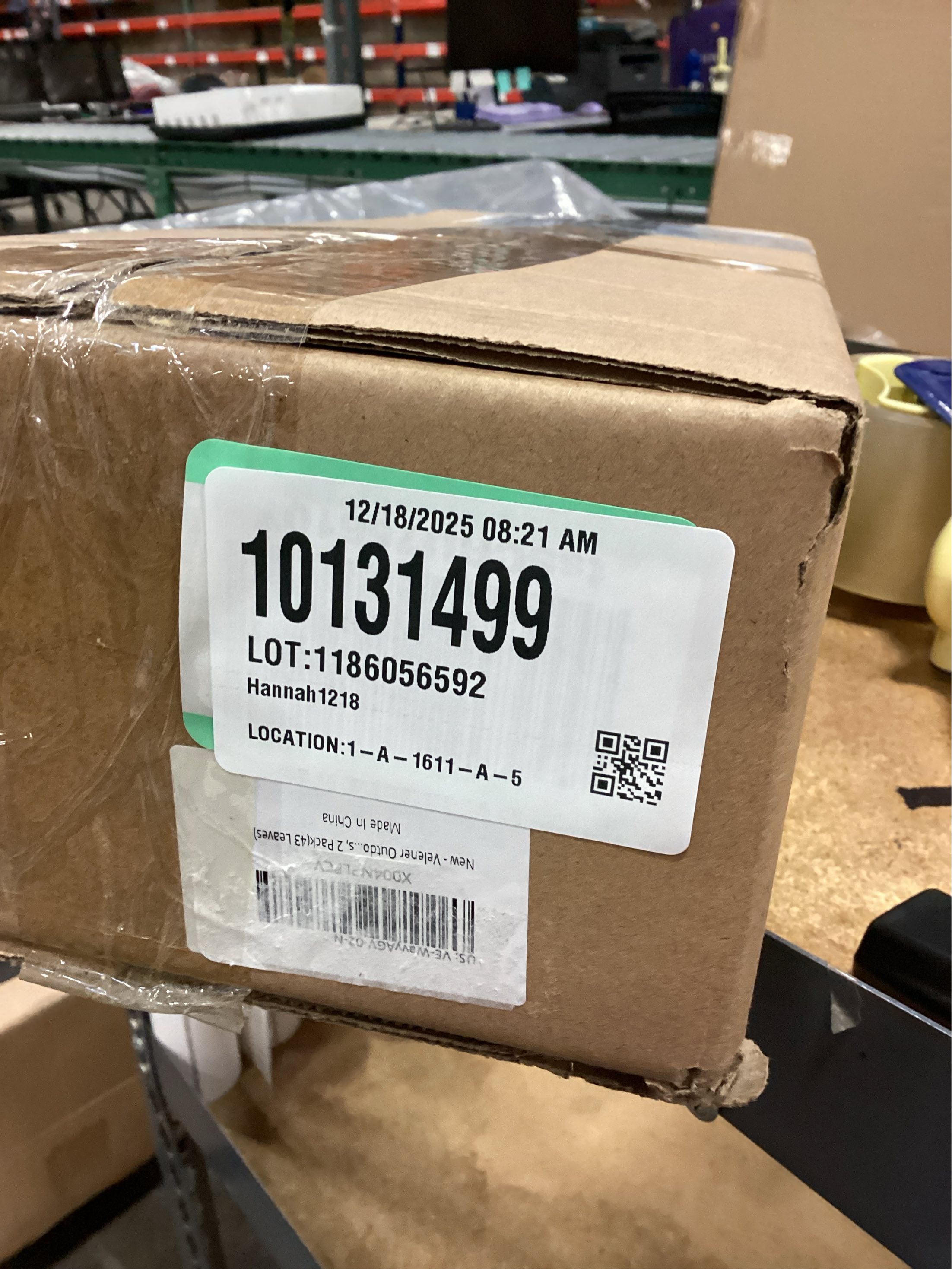 Velener Outdoor Fake Agave Artificial Plant, Unpotted Fake Plant for Room Decor, UV Resistant Faux Agave Plant for Outdoor/Indoor Decor, 22 inches, 2 Pack(43 Leaves)