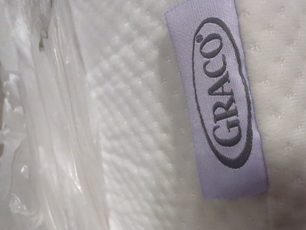 Graco Premium Crib Mattress & Protector Value Bundle– Includes GREENGUARD Gold Certified Crib & Toddler Mattress, GREENGUARD Gold Certified Waterproof Protector