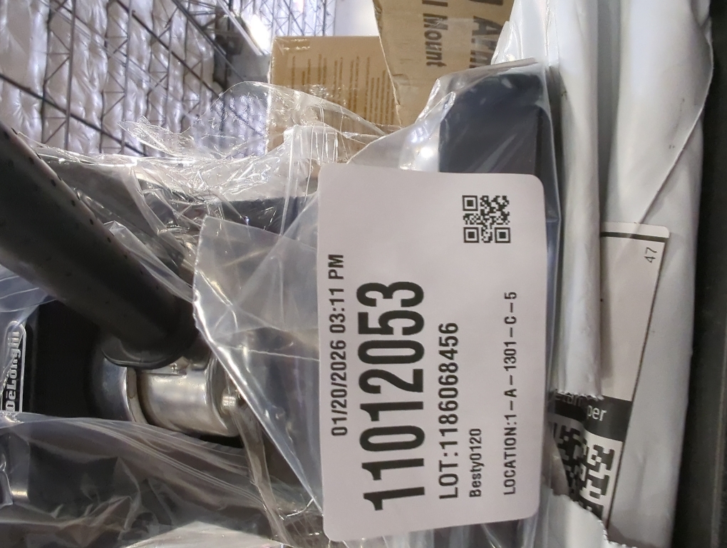 De'Longhi Stilosa Manual Espresso Machine, Compact Coffee Maker, 15 Bar Pump Pressure, Manual Milk Frother Steam Wand for Authentic Single & Double Espresso, Lattes & Cappuccinos, Tamper Included