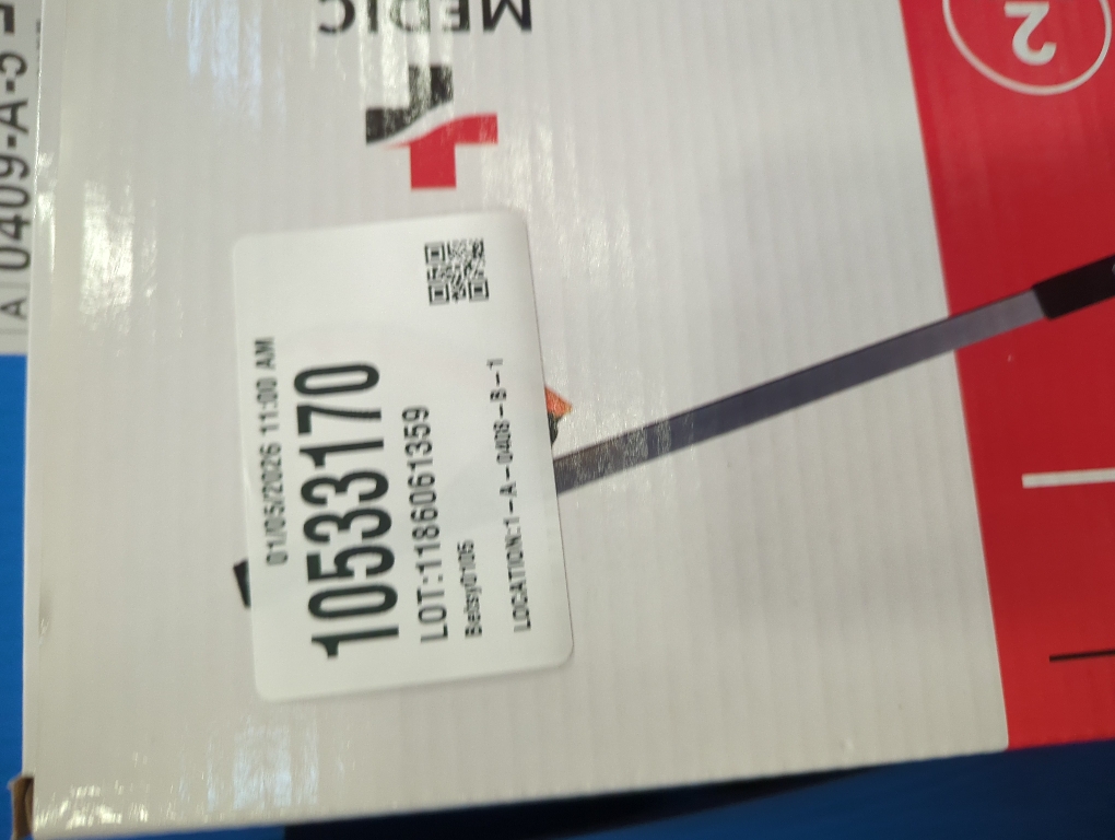 Medic Therapeutics 2-Pack Extra Long Reacher Grab Tool W/ Magnetic Ti. Lightweight with a Strong Grip and Easy Attachment to Canes  Walkers  and Wheel