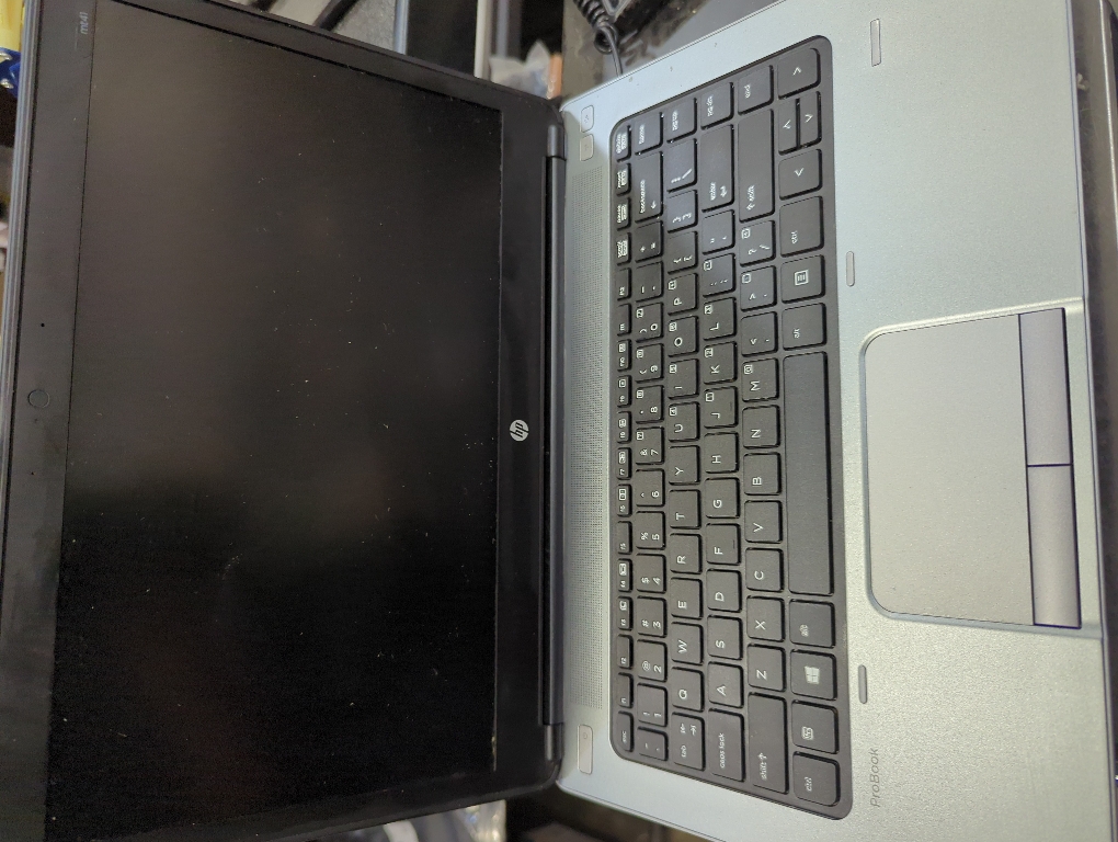 HP mt41 With Charger