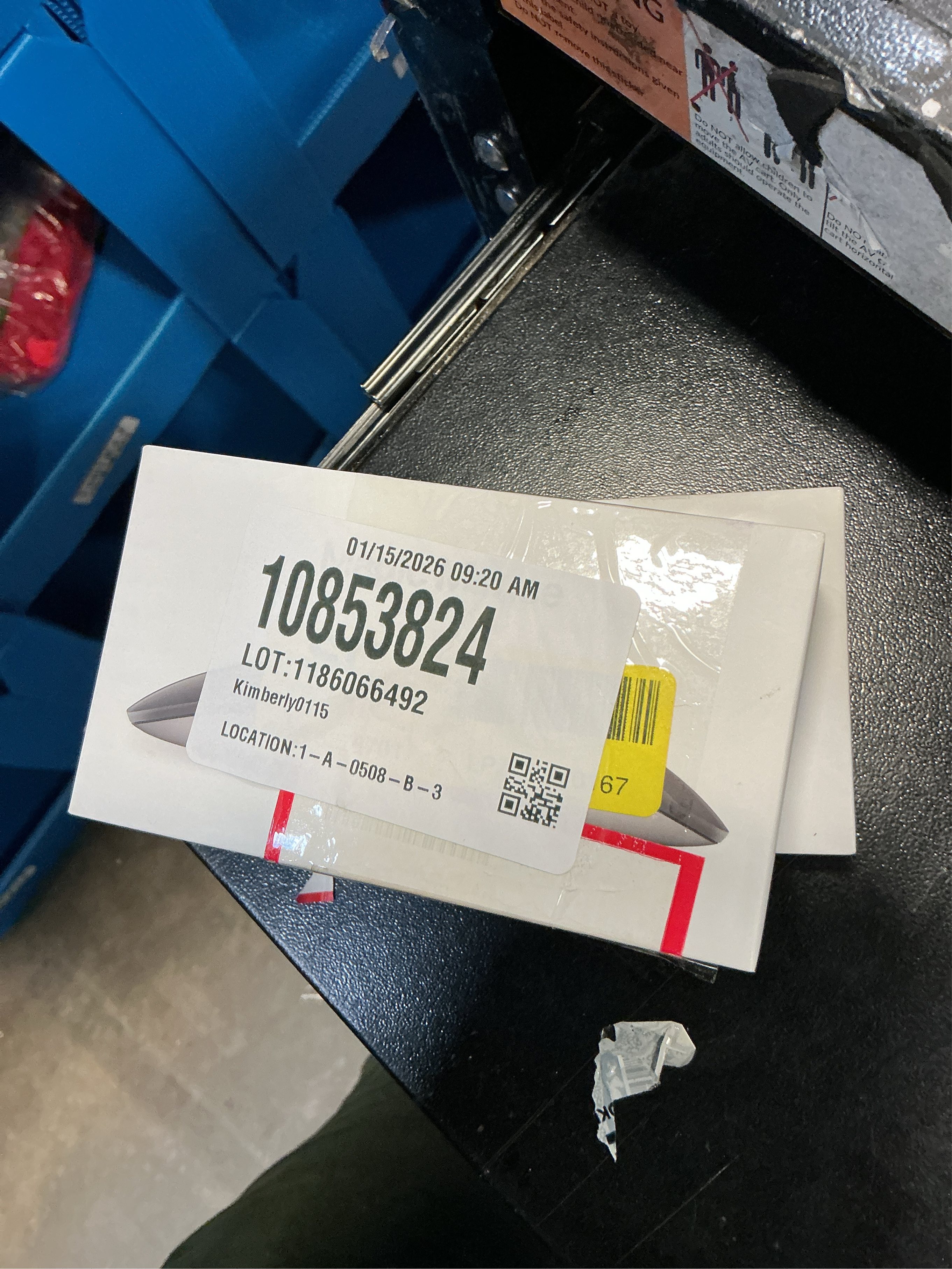 Apple - Magic Mouse - Black