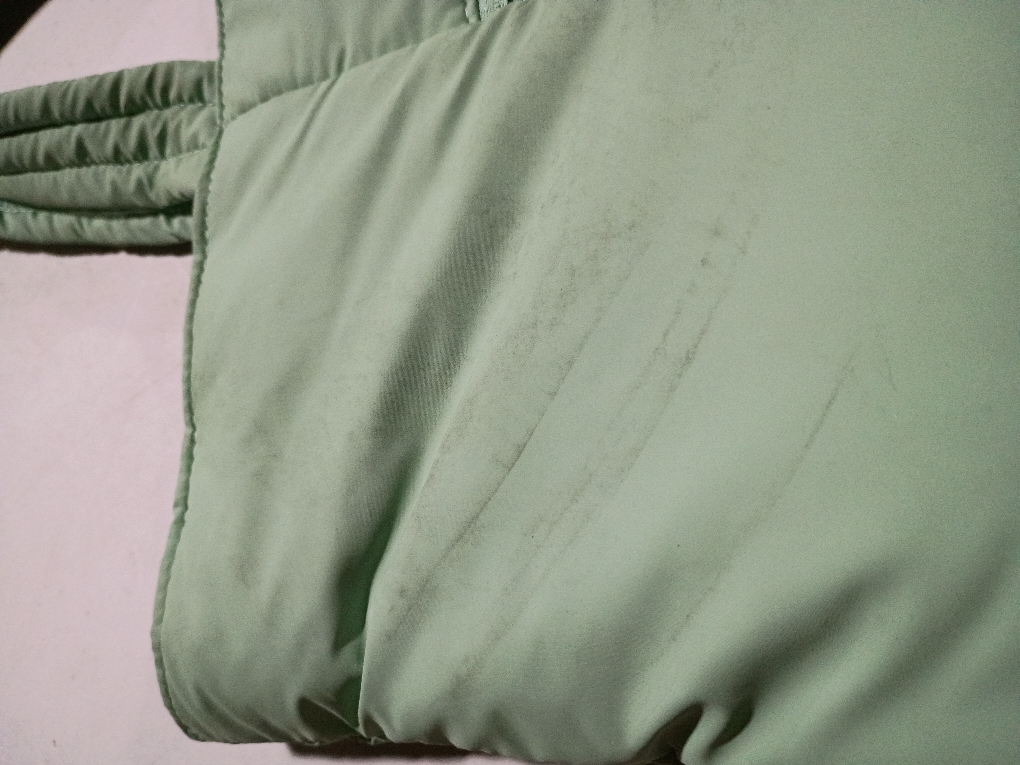 Puffer Expandable Weekender Bag - Open Story™ Sage Green: Travel Softside Carry on ( dirty )
