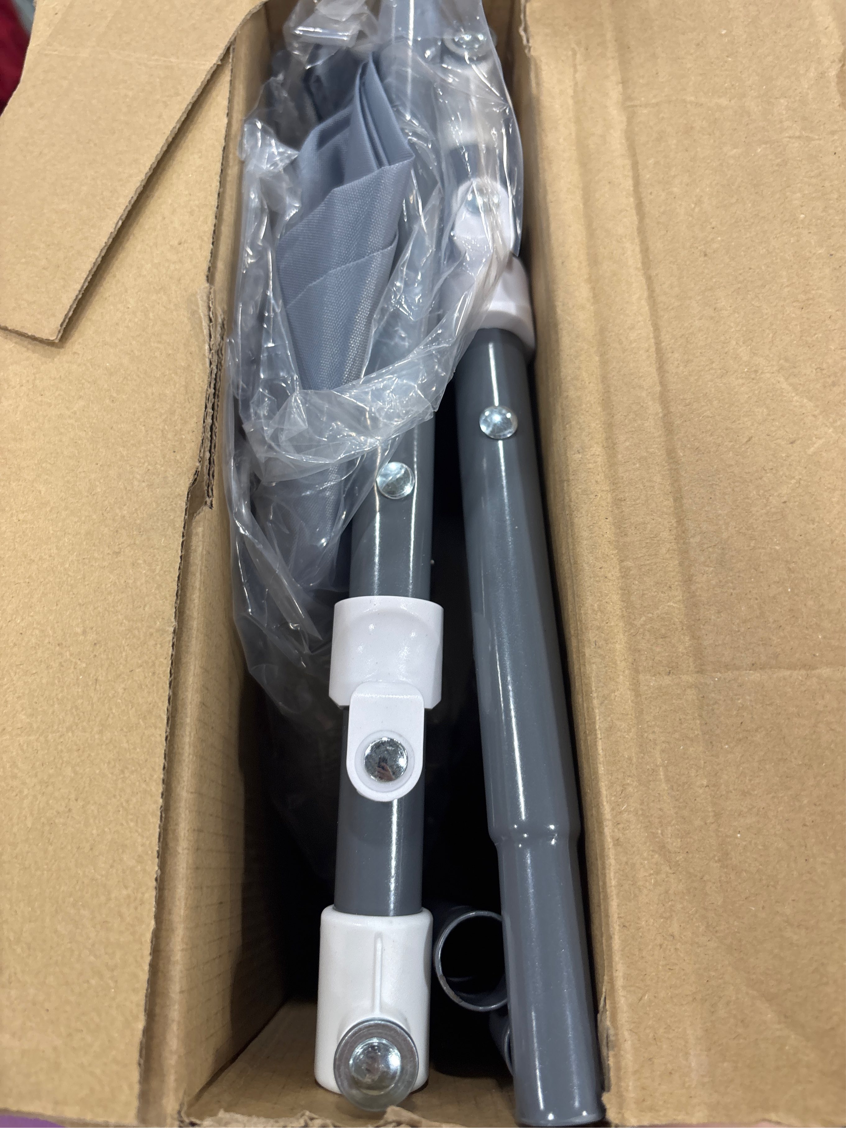 Regalo Extra Long Hideaway Bedrail, Gray Baby Safety Rail, Safety Bed Rail