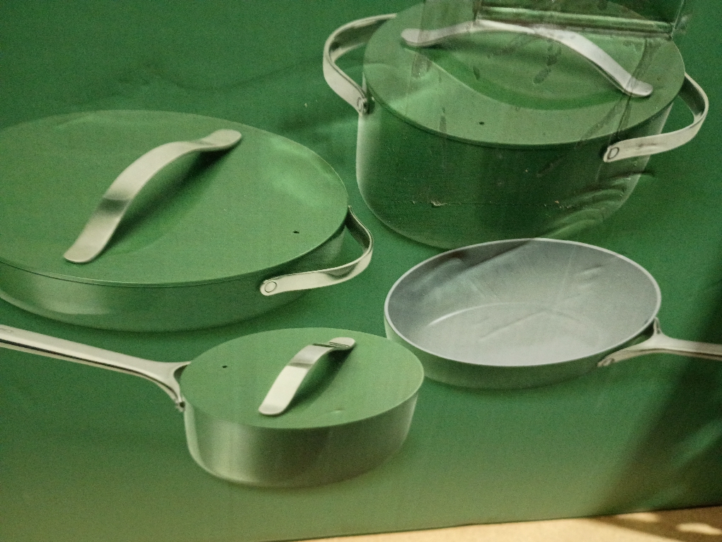 Non-stick Ceramic Cookware
