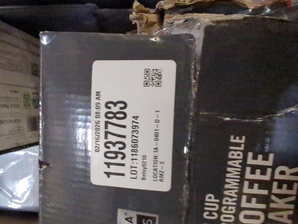 bella PRO - 12-Cup Programmable Coffee Maker - 90194 - Stainless Steel