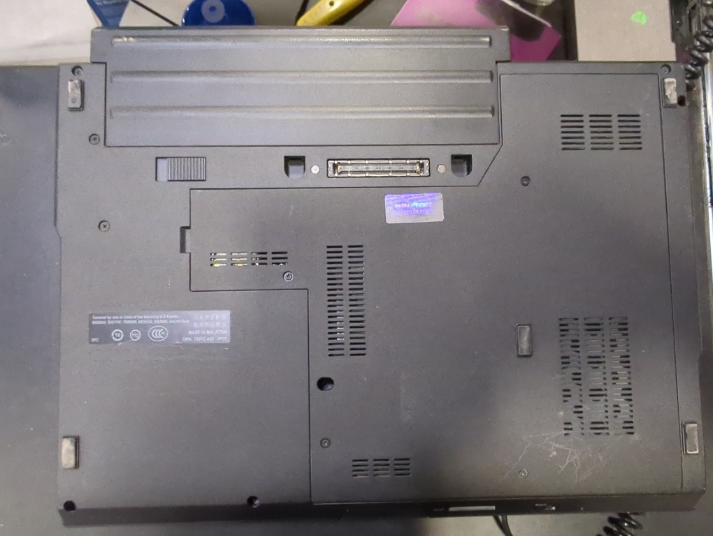 Dell Latitude E5400 Laptop