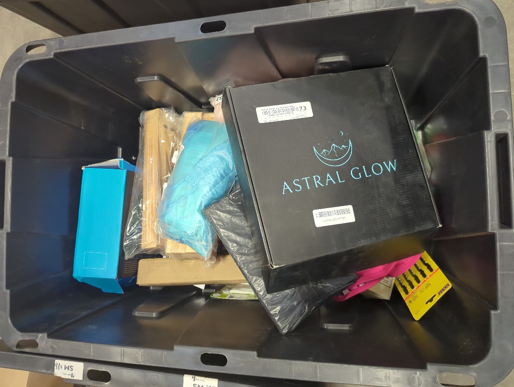 12705251 Mystery Box