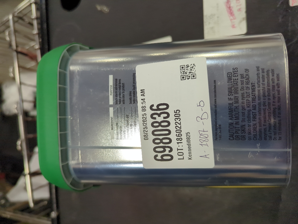 71 Pack Value Size Cascade Platinum Dishwasher Pods, Dishwasher Detergent Soap Tabs, Fresh, 71 Count