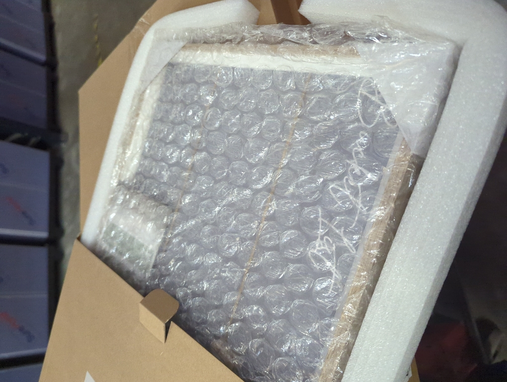 Wall Hanging Photo Board & Easy To Use Vision Board Kit | 20 x 15 | Large Picture Display Frame with Clips | Goal Board Manifestation Kit | Home Decor Display & Photo Board