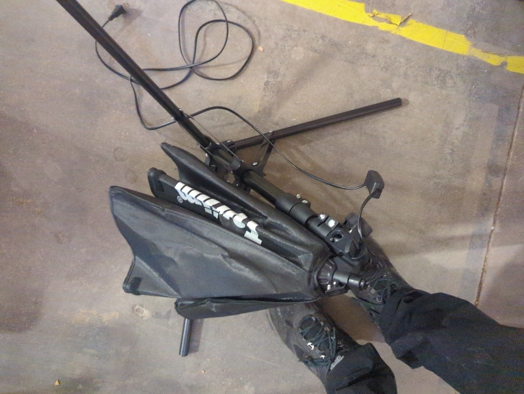 Torjim Softbox Photography Lighting Kit, 20'' x 20'' Professional Softbox Lighting Kit with 85W 3000-7500K LED Bulbs, Studio Lights for Photography/Video Recording/Live Streaming