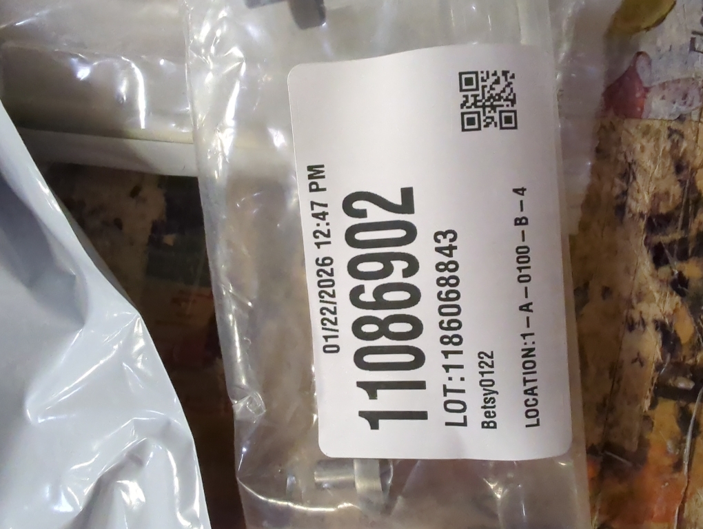 Emtek 86724 Modern Bar 4 Center To Center Cabinet Bar Pull From The Glass Collection -