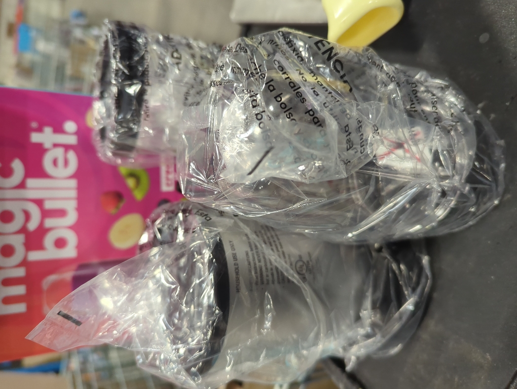 Magic Bullet® 11-Piece Personal Blender and Mixer Set in Silver