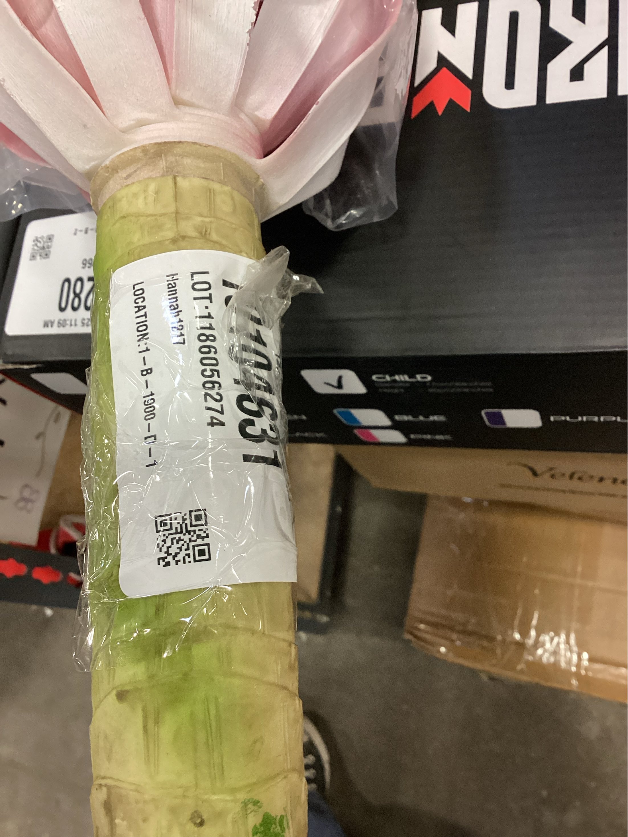 Velener Fake Agave Plant Outdoor, Artificial Plants Large Size for Indoor Decor, Faux Plant Dual Agave (22 inch,Red/White)-No Pot