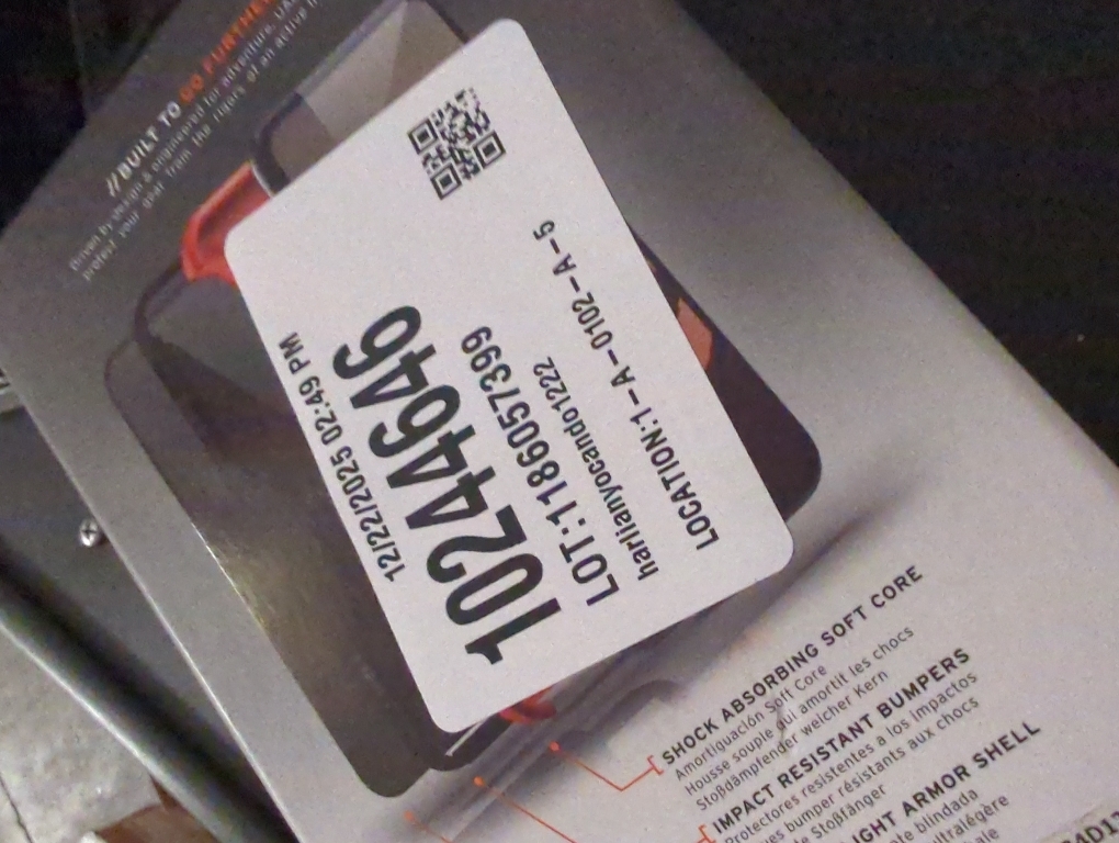 UAG - Civilian Series Hard Shell Case for iPhone 12 Mini - Silver