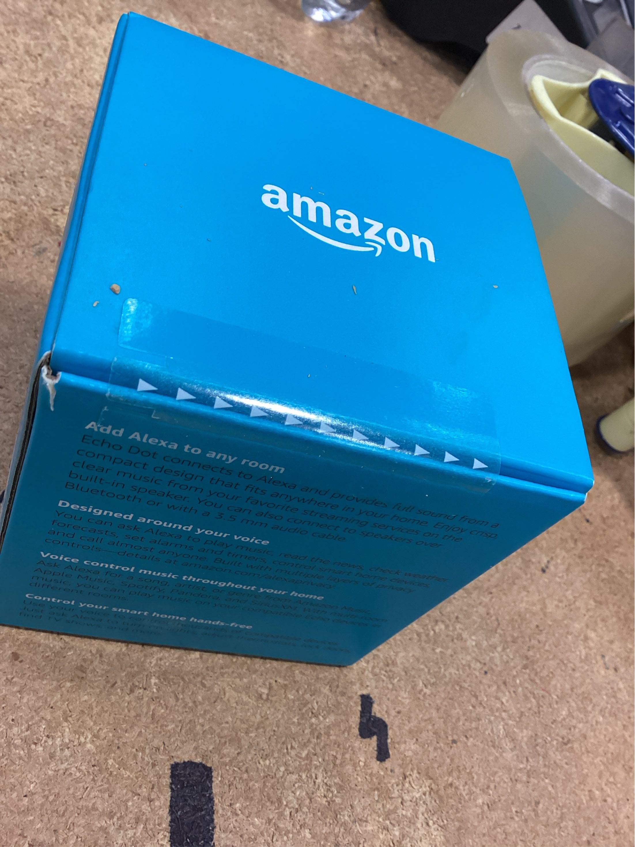 Echo Dot in Charcoal (Gen 3)