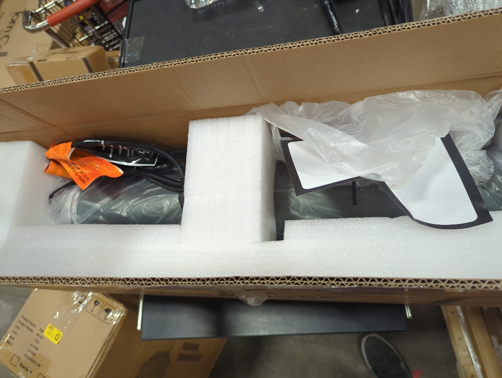 ThermoMate Electric Patio Heater, 1500W IP65 Outdoor/Indoor Infrared Heater with Remote, 8 Heating Levels 8-Hour Timer & Oscillation, Tip-over Protection for Garage Backyard Restaurant