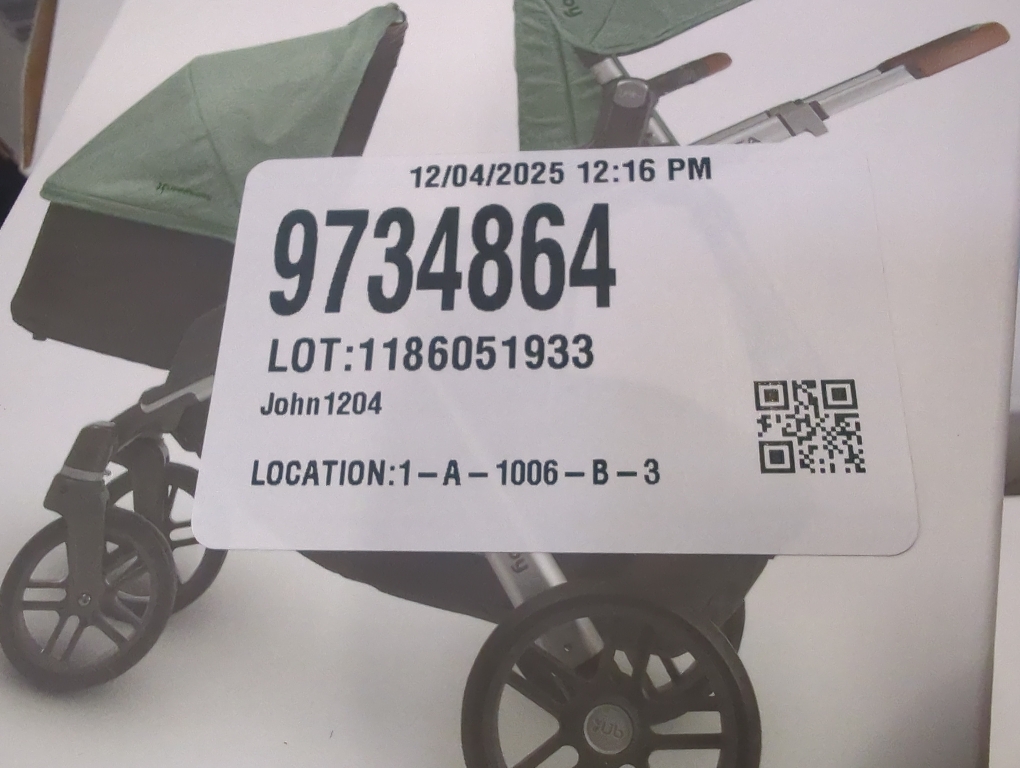 UPPAbaby® VISTA Lower Adapter