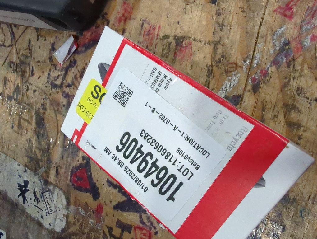 Apple - Magic Mouse - Black