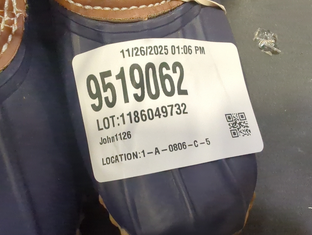 Size 7.5M Color Brown  Fall-3 Duck Boot