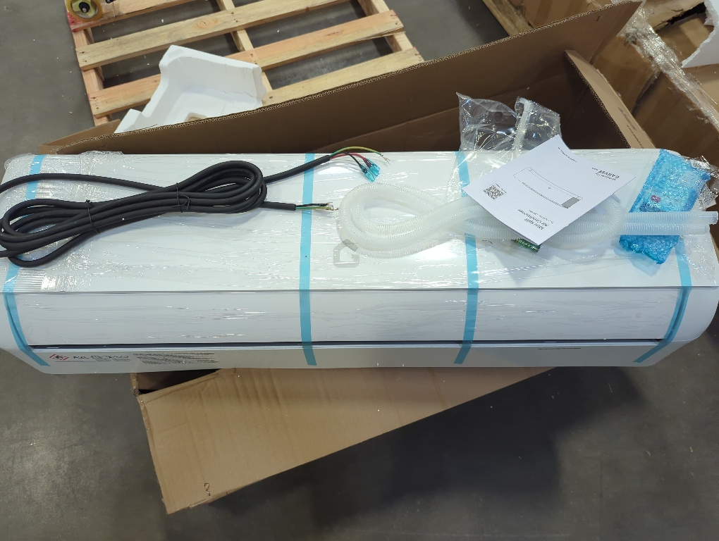 GarveeHome Mini Split Air Conditioner Indoor Unit