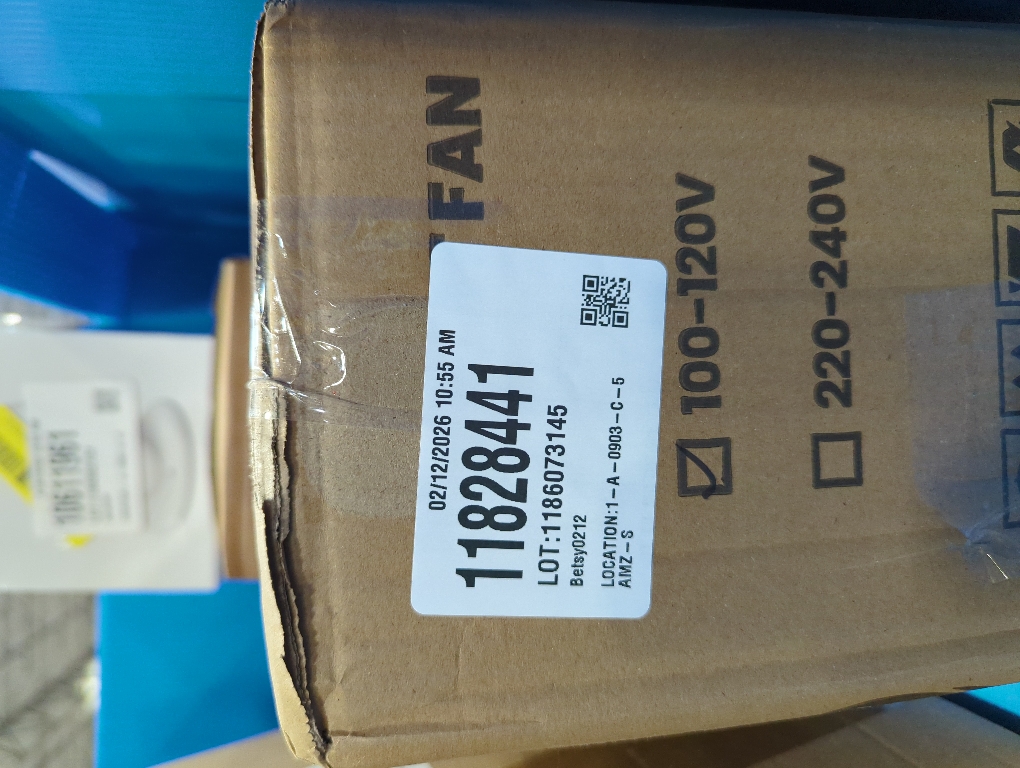 6 inch Exhaust Fan, Kitchen Exhaust Fan for Wall, Potable Window Exhaust Fans, 308CFM Wall mounted Bathroom Fan with Check Valve for Kitchen, Workshop, Basement (Black)