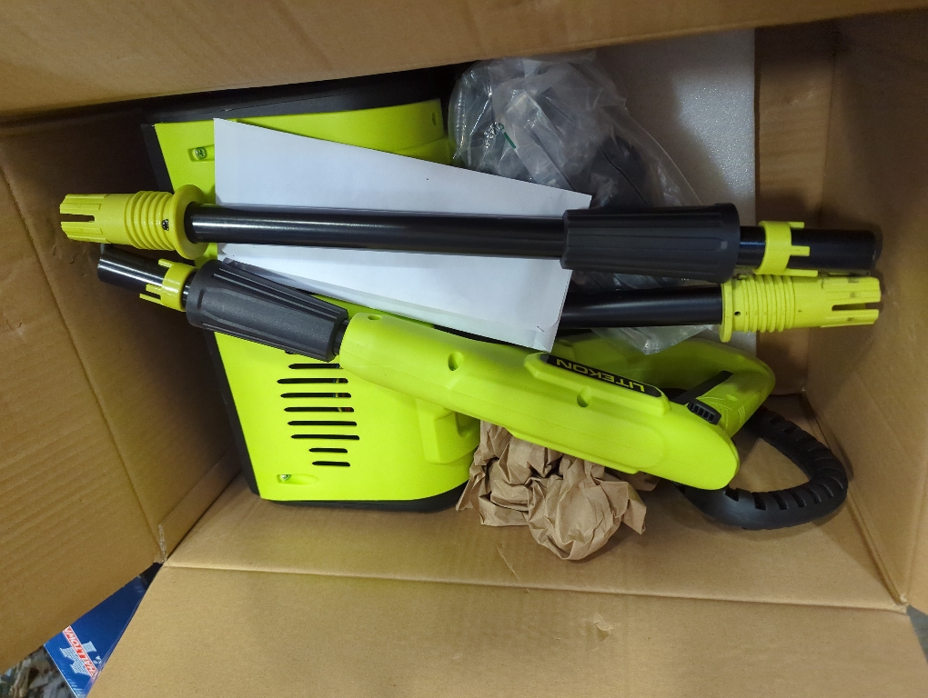 Litekon 40V Brushless Cordless Snow Shovel, 13-Inch Electric Snow Blower with 2X 4.0Ah Batteries & Charger, Battery-Powered Snow Removal with 16.5FT Throw Distance for Patio, Deck, Driveway,Green