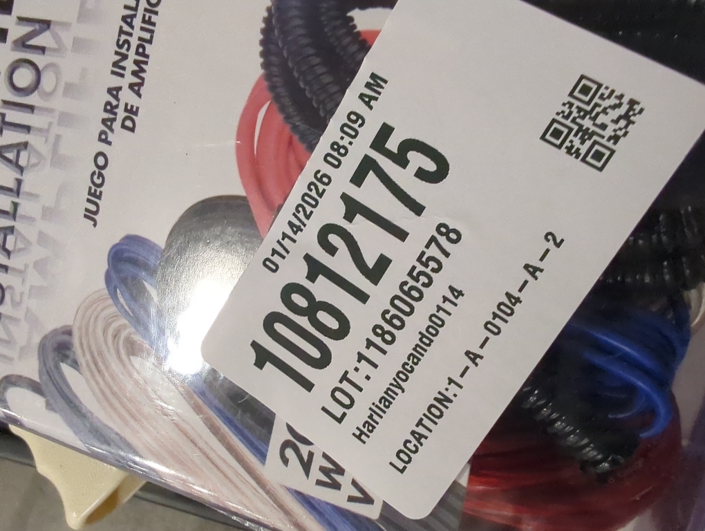 Metra - 200W Amplifier Kit - Multi