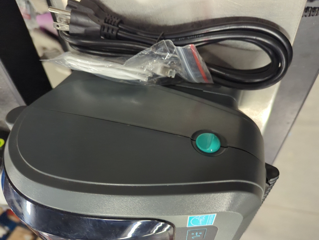 ZEBRA ZP 450 Label Thermal Bar Code Monochrome Printer ZP450-0501-0006A