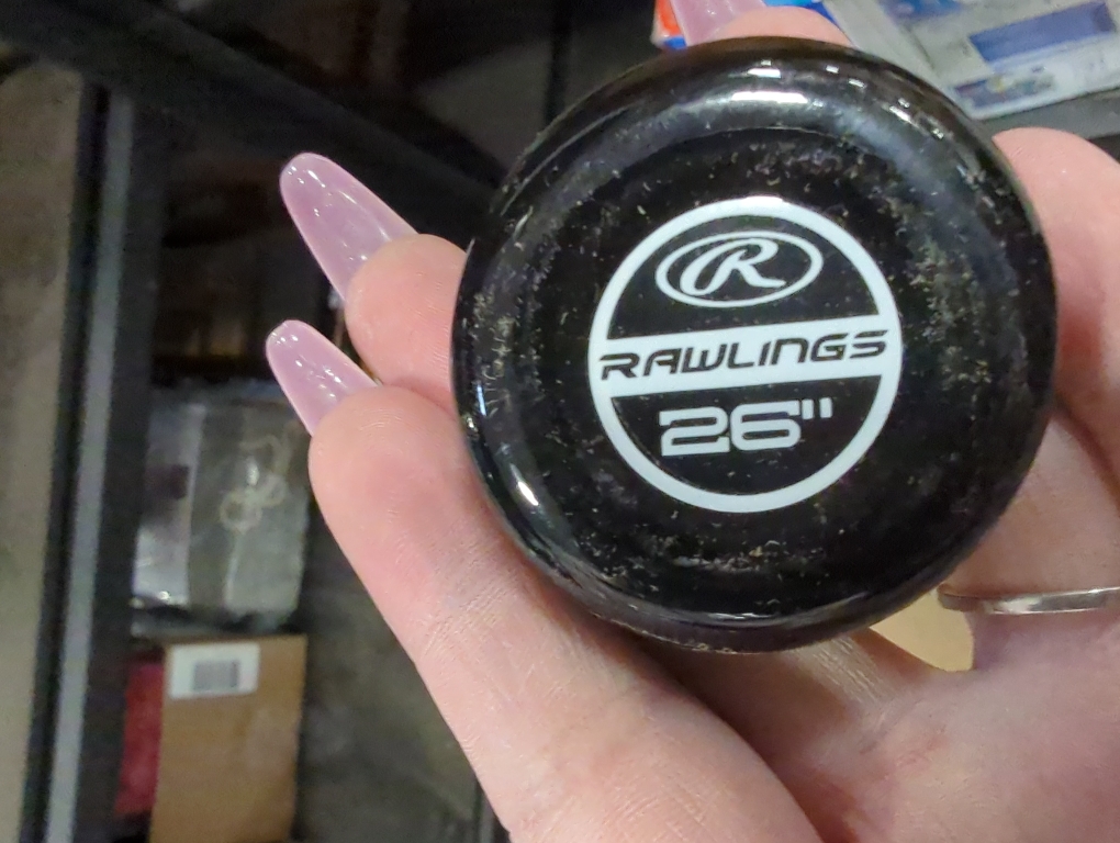 Rawlings | Remix T-Ball Bat | USA Baseball & Softball | -12 Drop | 2 1/4 Barrel | 1 Pc. Aluminum