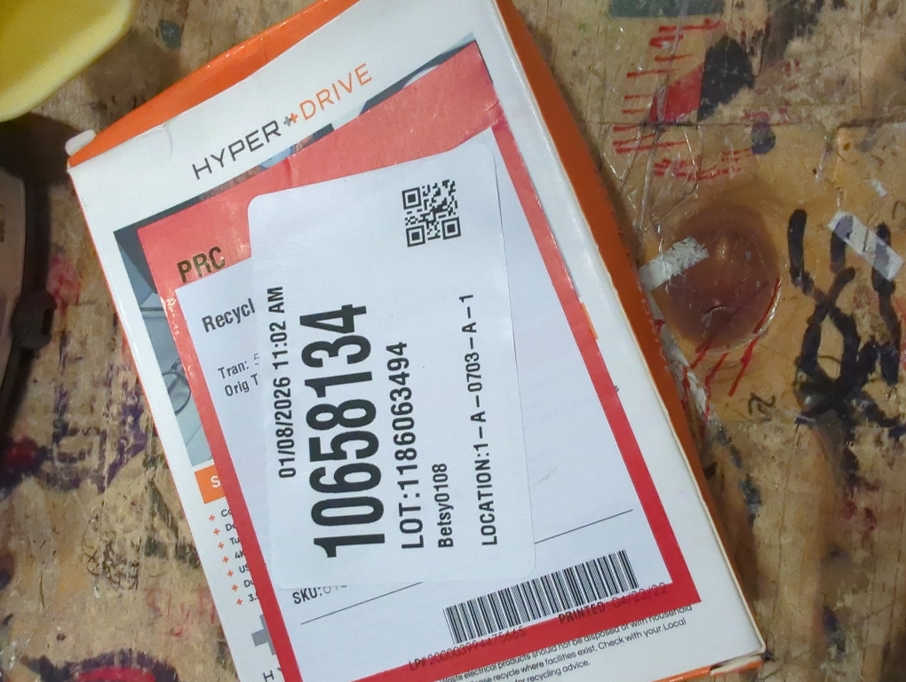 HyperDrive SOLO USB-C Hub (7-in-1, for Laptops) - Space Gray