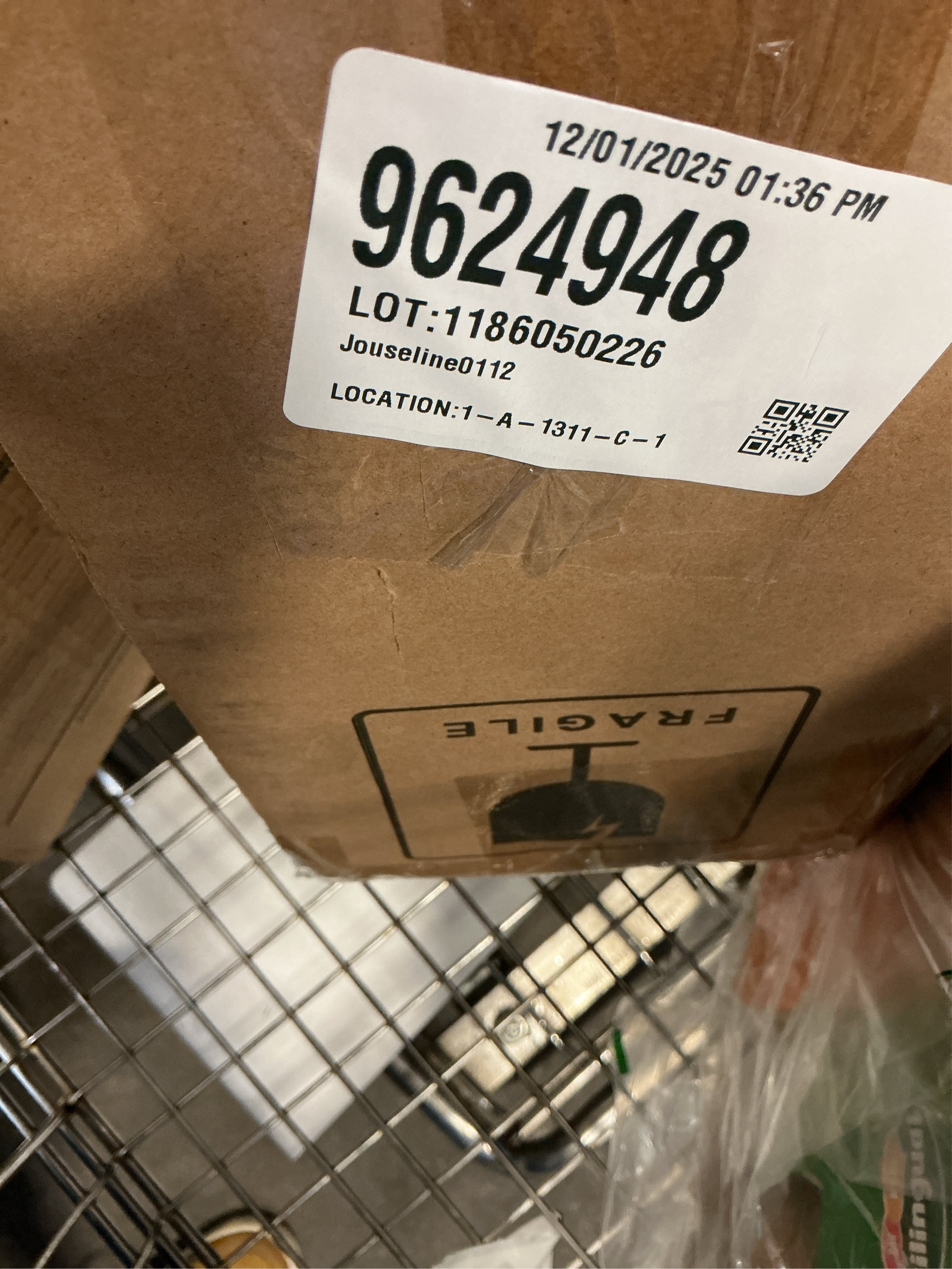 2023 Upgrade 3-Light Brushed Nickel Bathroom Vanity Light Fixtures, Clear Glass Shade Wall Sconces for Mirror, Bedroom, Living Room, Hallway