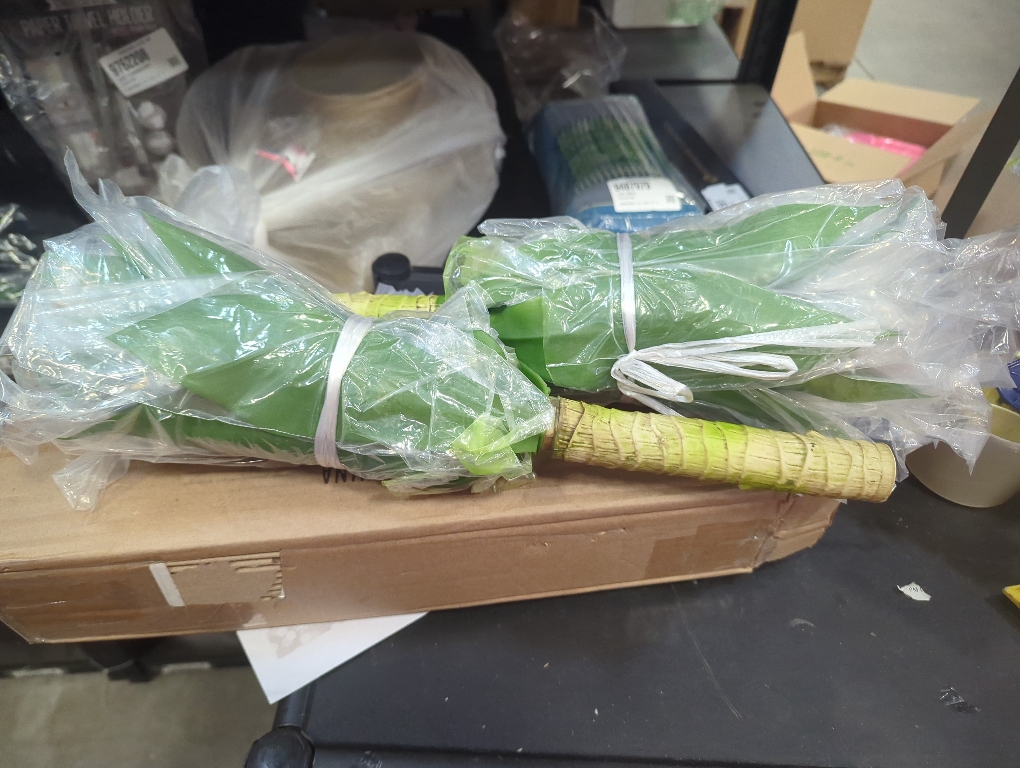 Set of 2 Size 18 Velener Artificial Agave Plant Set,18 Inch, Faux Aesthetic Plants for Home Decor, Realistic UV Resistant Fake Agave Plants Without Pot, Set of 2