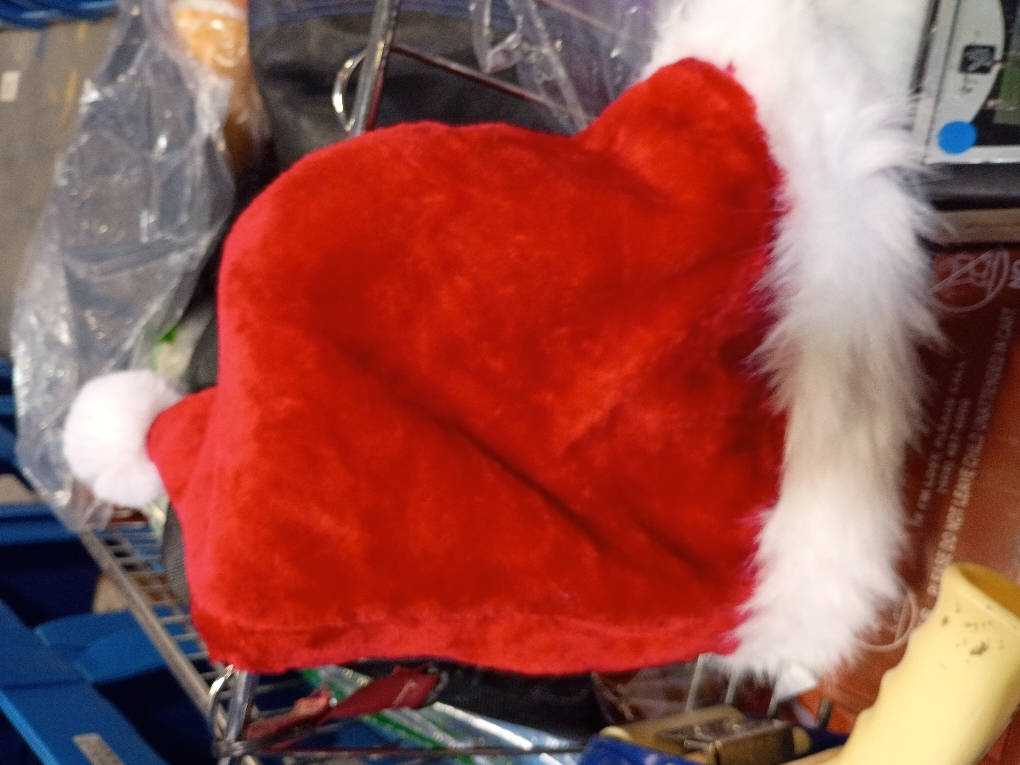 TCJJ: Kids/Baby/Adult Christmas Hat, Santa Hat, Unisex Xmas Hats | Red Velvet Double Thickened Comfortable Soft Liner Fabric for New Year, Festive, Party, Christmas Cosplay, Stage Performance