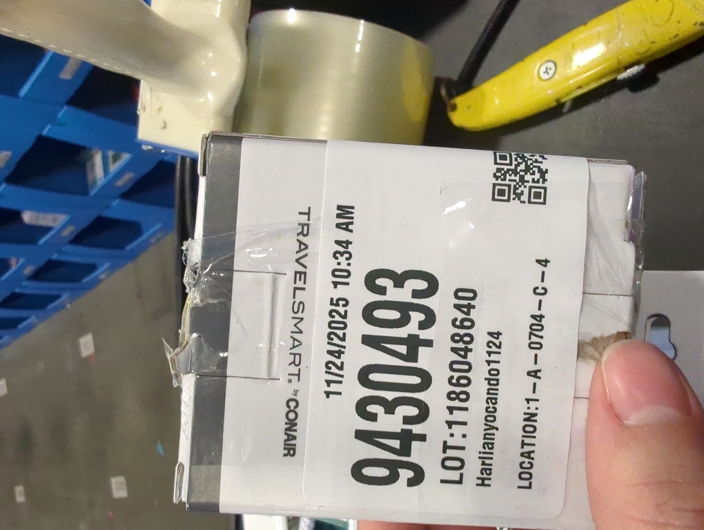 Travel Smart by Conair All-in-One Adapter