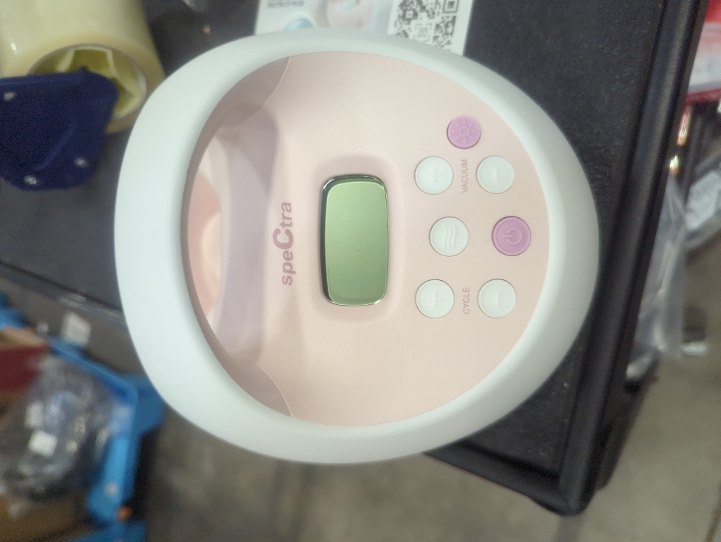 Spectra - S2 Plus Electric Breast Milk Pump for Baby Feeding - Convenient Breast Feeding Support