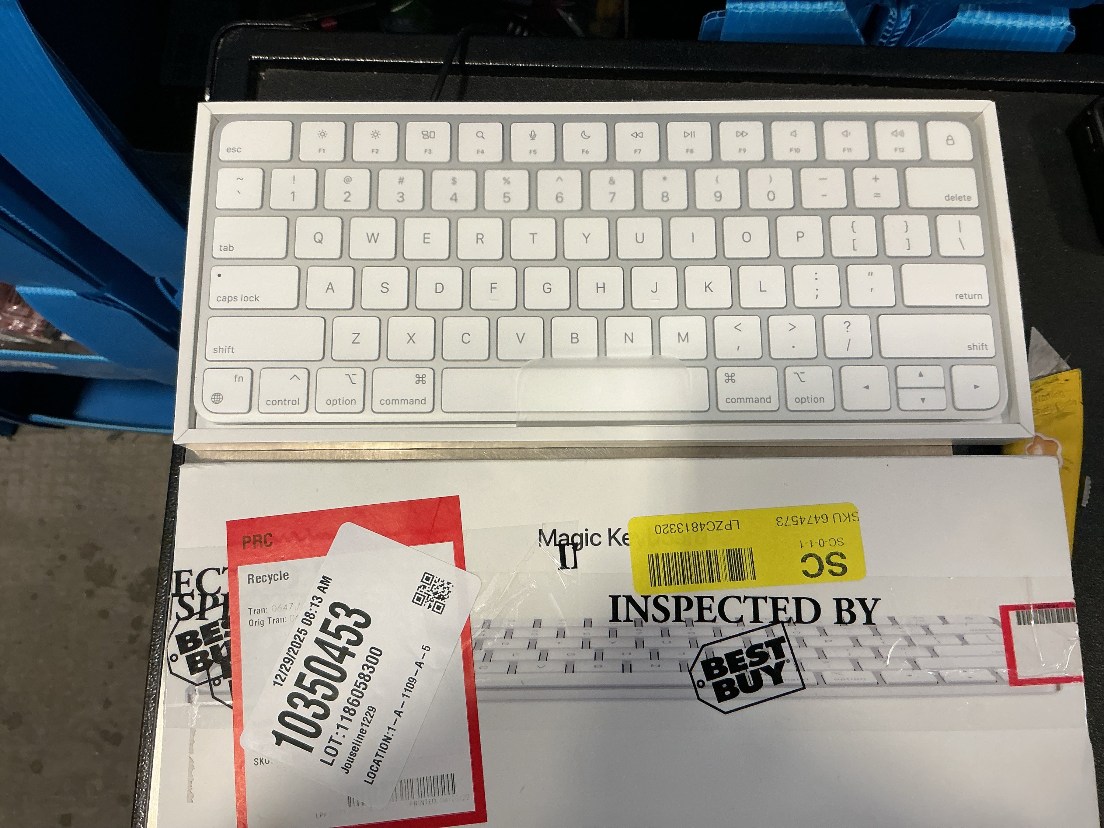 Apple Magic Keyboard