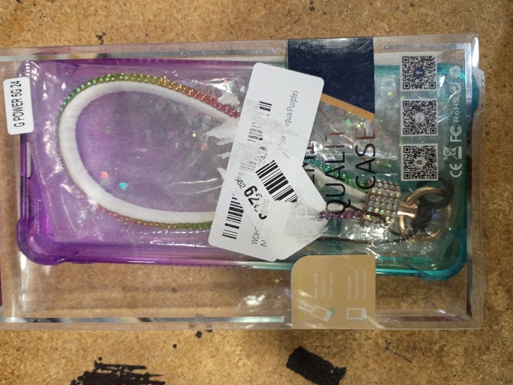 Designed for Motorola Moto G-2024