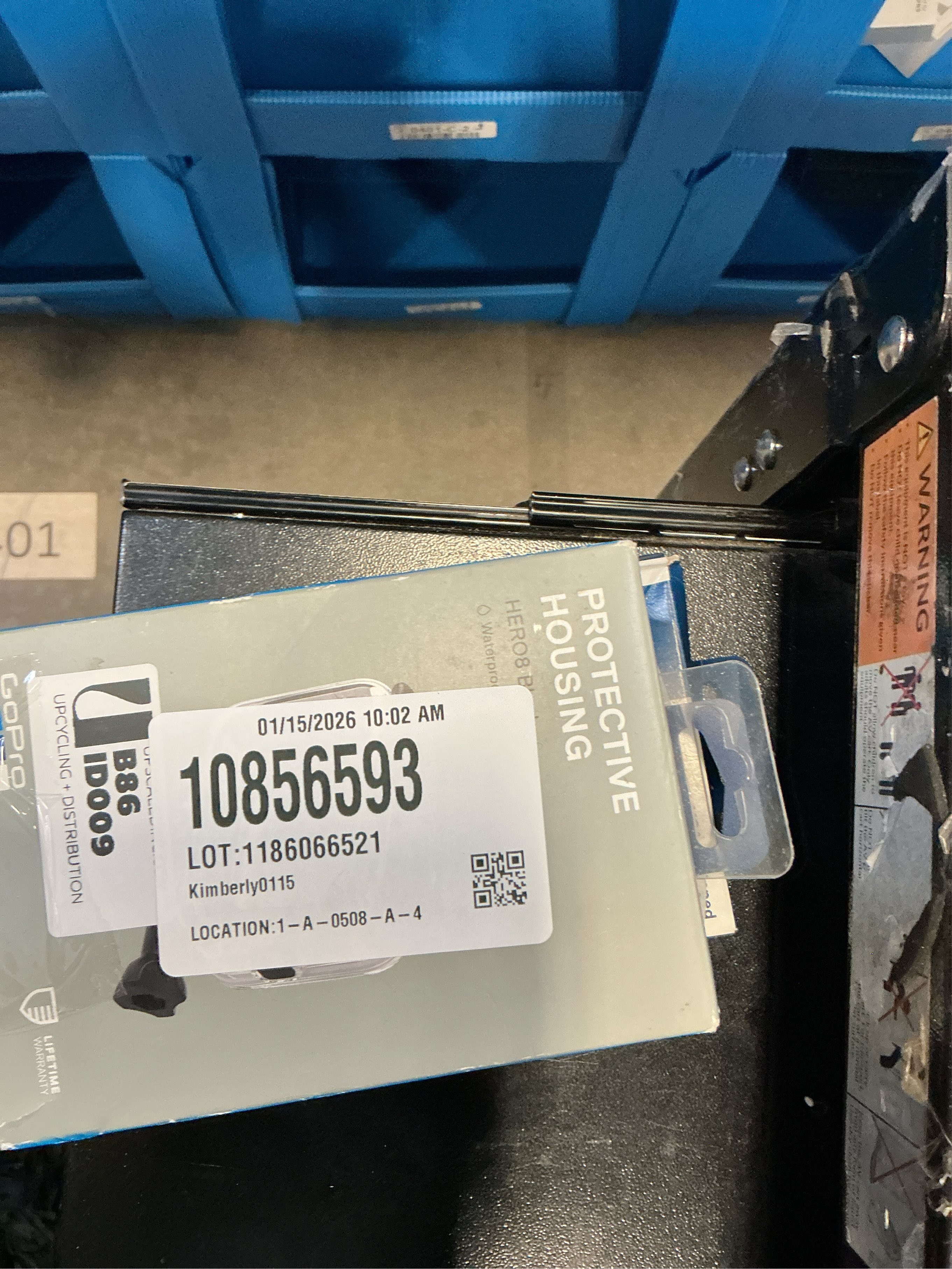 GoPro Protective Housing (HERO8 Black)