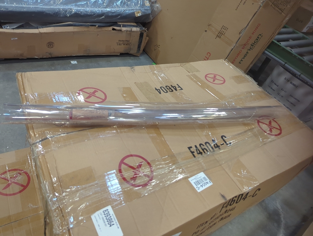 Size Large Clear Marine Vinyl Sheeting,