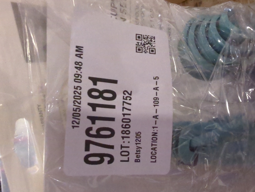 2Pack KitchenAid Plastic Measuring Cups and Spoons Set Blue Aqua Sky