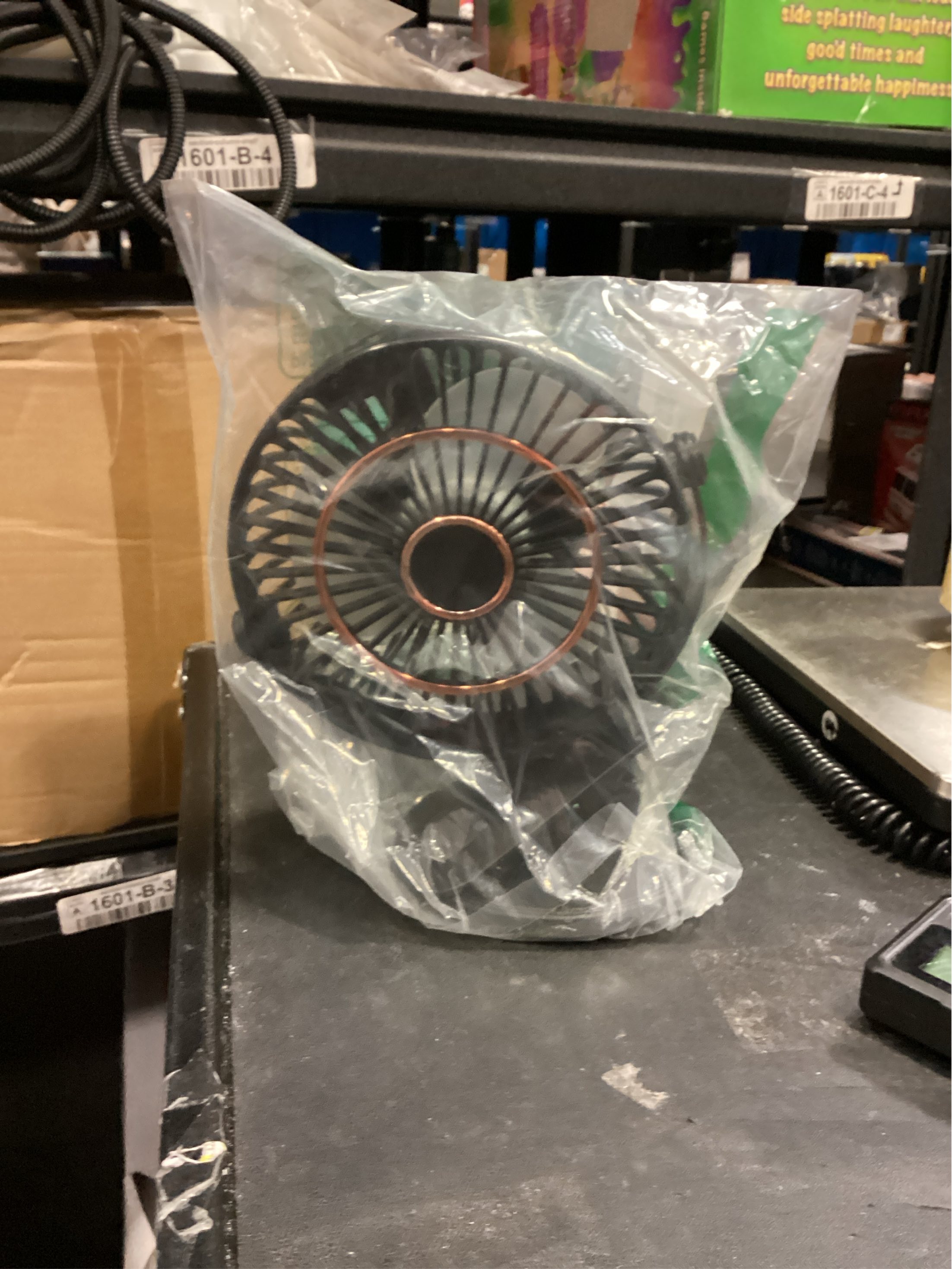 Table Fans